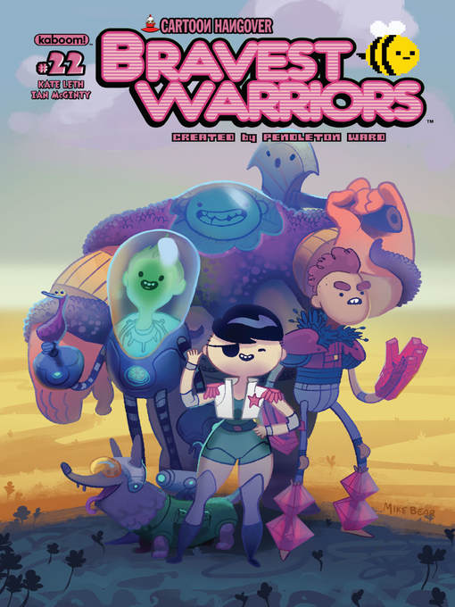 Title details for Bravest Warriors (2012), Issue 22 by Pendleton Ward - Available